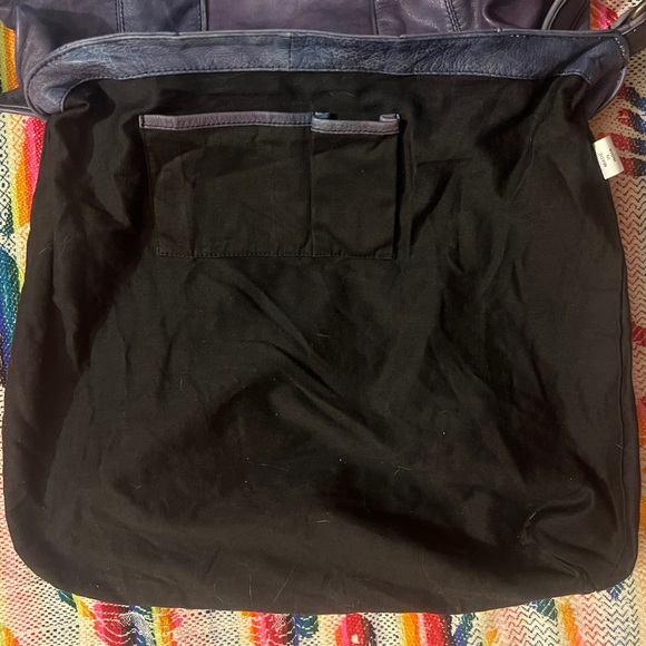 Old Gringo Abilene Large Leather Saddle Bag - Picture 4 of 10